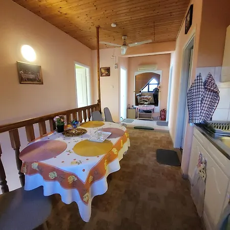 Mimóza - Csaba Maison d'hôtes