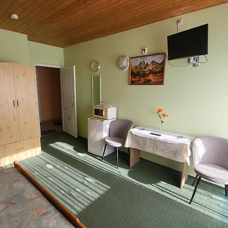 Mimóza - Csaba Maison d'hôtes 3*